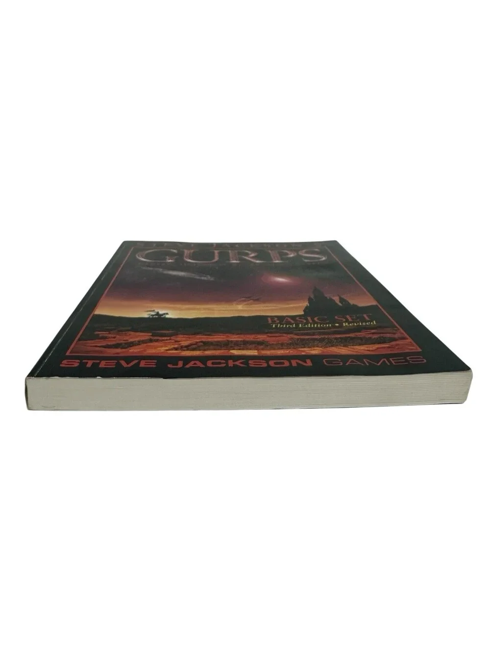 N/A gurps basic